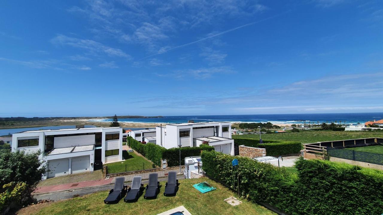 Modern 4 Double Bedroom Villa with Pool / Garden Valdoviño Buitenkant foto