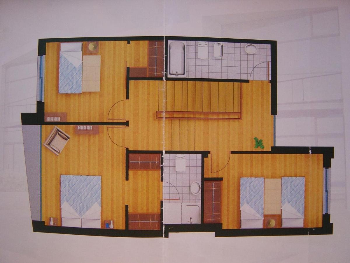 Modern 4 Double Bedroom Villa with Pool / Garden Valdoviño Buitenkant foto
