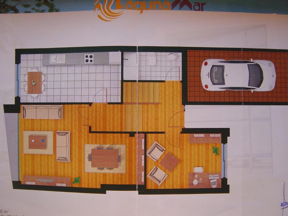 Modern 4 Double Bedroom Villa with Pool / Garden Valdoviño Buitenkant foto