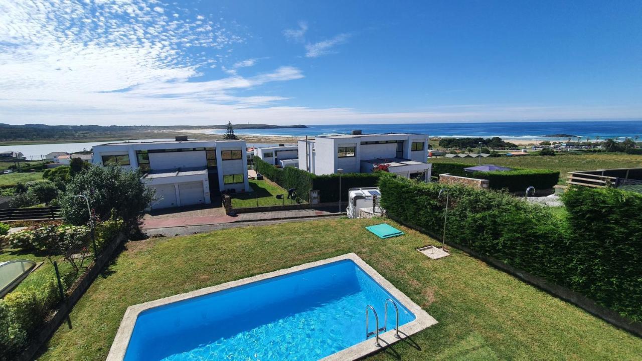 Modern 4 Double Bedroom Villa with Pool / Garden Valdoviño Buitenkant foto